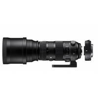 Sigma 150-600 mm F5-6.3 DG OS HSM Sport Objektiv mit tc-1401 Konverter Kit für Nikon Kamera-22